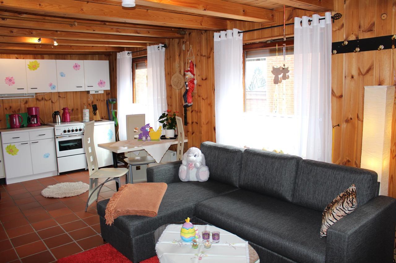 Ferienwohnung Maria 피터필드 외부 사진