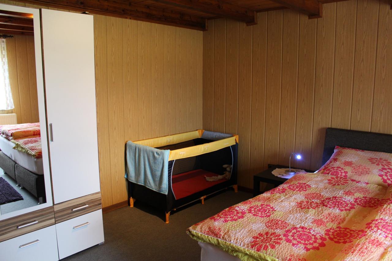 Ferienwohnung Maria 피터필드 외부 사진