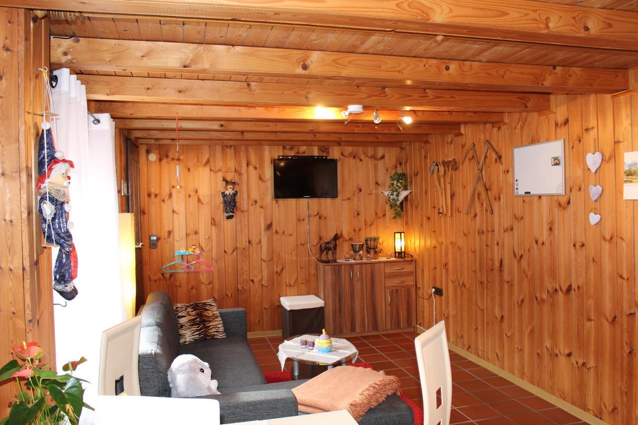 Ferienwohnung Maria 피터필드 외부 사진
