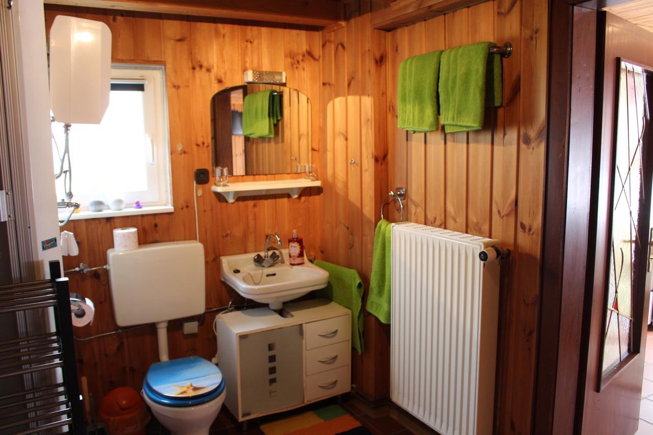 Ferienwohnung Maria 피터필드 외부 사진